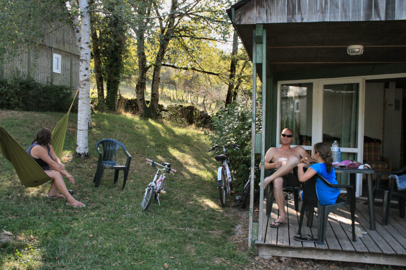 location de chalets en aveyron