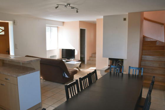 appartement vacances golinhac