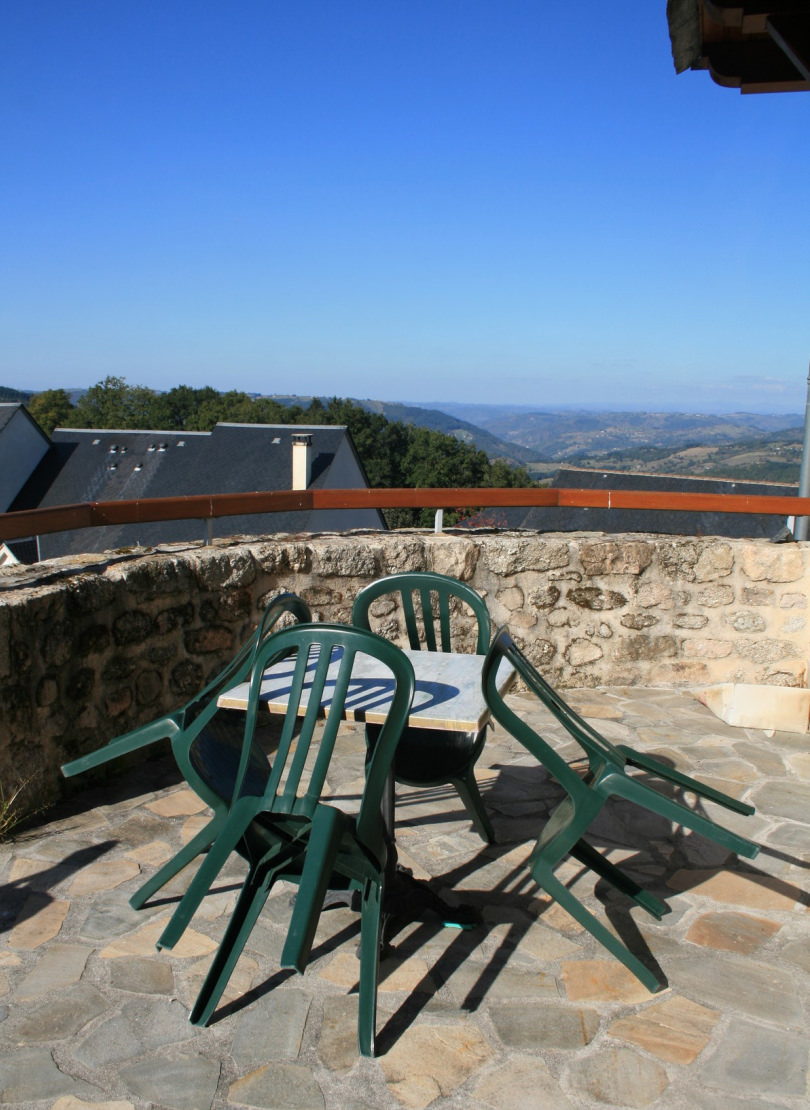 seasonal rental in Aveyron