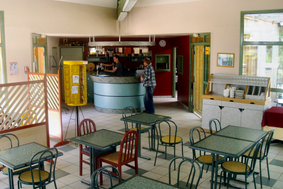 hébergement pélerins et anes st jacques gr65