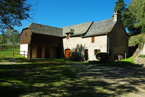 location étape pélerin golinhac