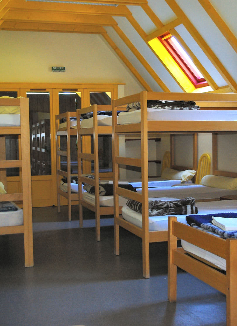 halte pélerins en Aveyron