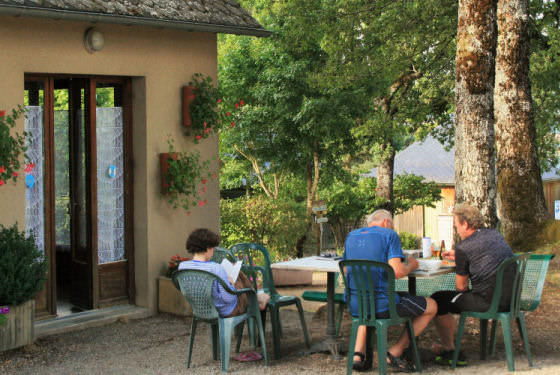 location gite randonneurs