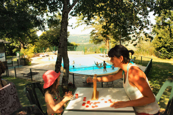 location vacances avec piscine