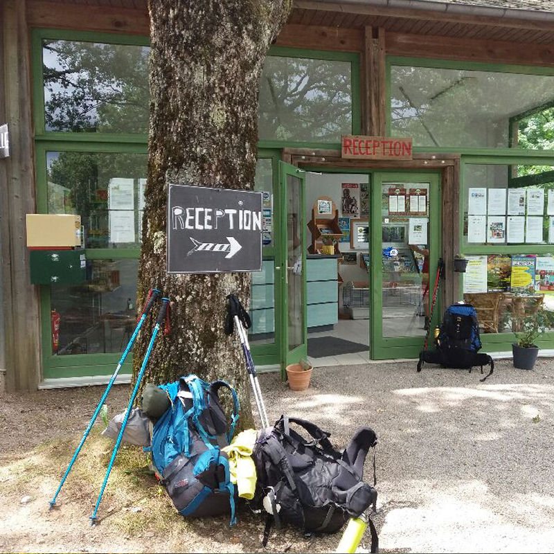 booking holiday home golinhac